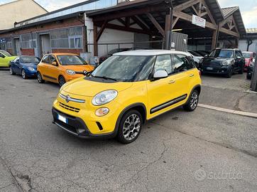 Fiat 500L 1.3 Multijet 85 CV Trekking