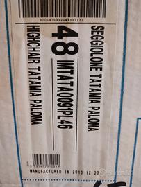 Seggiolone Peg Perego Tatamia (posso spedire)