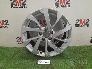 CERCHIO IN LEGA AUDI A1 Sportback (8XA) 82A601025B