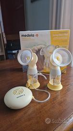 Medela Swing Maxi Flex tiralatte doppio elettrico