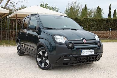 Fiat Panda Cross 1.0 FireFly S&S Hybrid