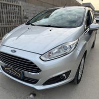 Ford Fiesta 1.4 5 porte Bz.- GPL Black & White Edi