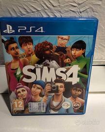 the Sims 4 PS 4