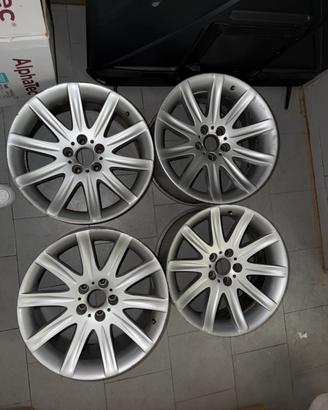 Cerchi bmw 19