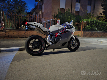 Mv Agusta F4 R 2012