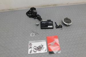 kit chiavi + centralina honda cb500f 