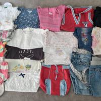 Lotto abbigliamento 12-18 mesi (lotto 2) -26 pezzi