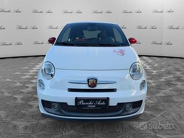 Abarth 595 1.4 t-jet Competizione 160cv