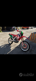 Crf 250 e hm