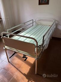 Letto degenza