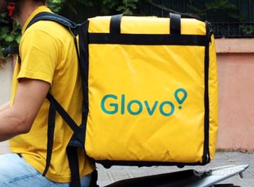 Zaino Termico Cubo GLOVO