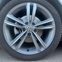 Cerchi 17 + gomme 4 stagioni