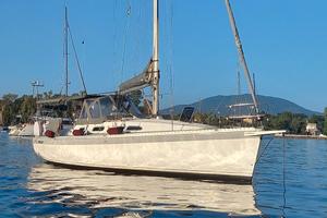 Elan 362 anno 2003 bandiera Polacca