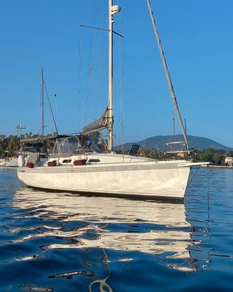 Elan 362 anno 2003 bandiera Polacca