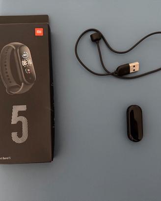 smartwatch mi band 5 pezzi ricambio 