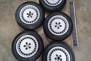 Cerchi in lega Alfa romeo 75