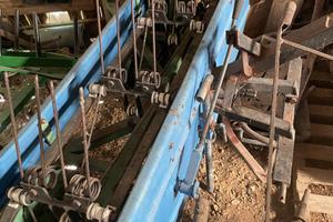 Ranghinatore a nastro