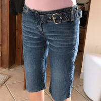 Jeans pinocchietto Fornarina