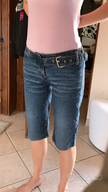 Jeans pinocchietto Fornarina