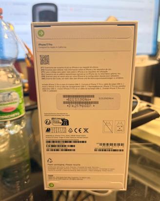 iPhone 17 Pro 256