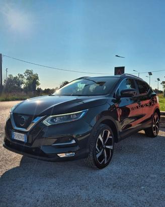 Nissan Qashqai 1.5 dCi Tekna+ 2018