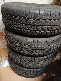 pneumatici invernali 
