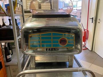 FAEMA E61  DEL 1966 COMN CALDAIA IN RAME
