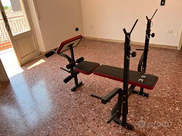 Panca Multifunzione ISE