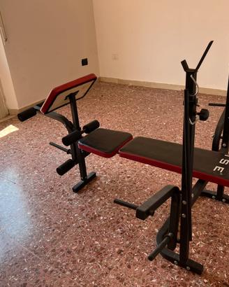 Panca Multifunzione ISE