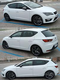 Seat Leon 5p 2.0 TDI 184cv FR DSG DCC Euro 6 no AD