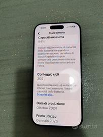 IPhone 16 Pro 512 Gb