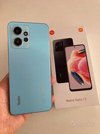 Smartphone Xiaomi Redmi Note 12 - 128 GB