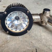 Lampada x Frese o Torni