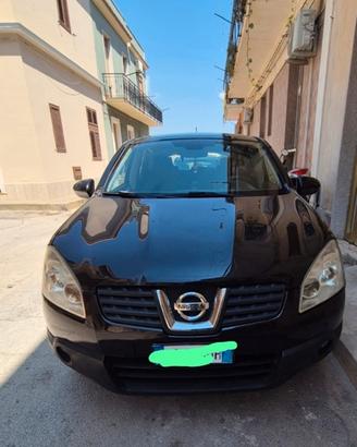 Nissan quashai 1.5 2008