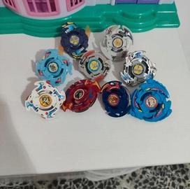 Beyblade plastic gen