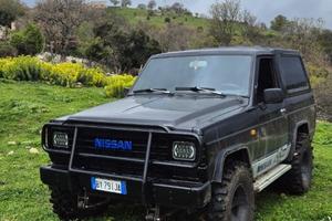 NISSAN Patrol/Safari 1ª s. - 1988