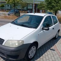 Fiat Punto van Natural Power metano 1200 cc