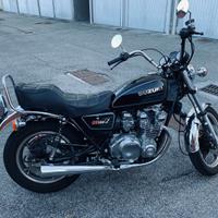 Suzuki GS 550 L anno 1981