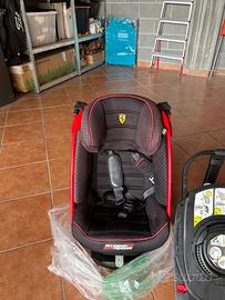 Seggiolino auto Ferrari