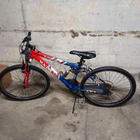 Bicicletta mountain bike Bulldog-26 Hazard