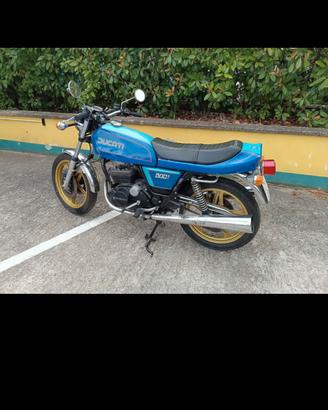 DUCATI 500 GTV