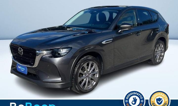 Mazda CX-60 3.3 M-HYBRID BOOST EXCLUSIVE LINE...