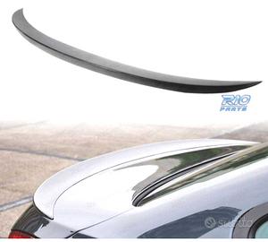 SPOILER ALETTONE BMW F06 F13 NERO LUCIDO