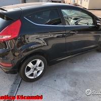 Ricambi usati ford fiesta 1.6 tdci
