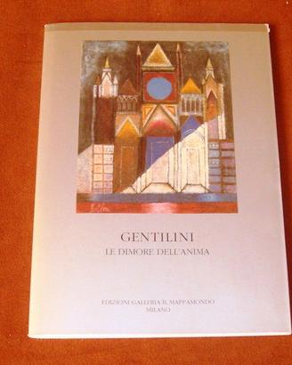 Gentilini - le dimore dell'anima - mostra 2000