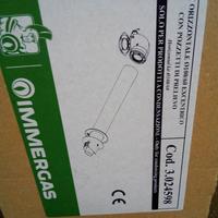 Tubo coassiale Immergas