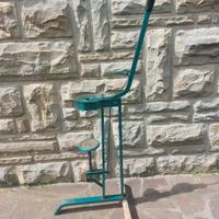 Tappatrice per tappi di sughero