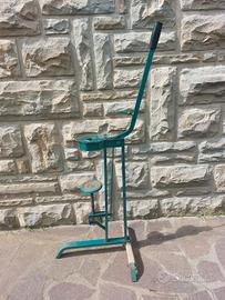 Tappatrice per tappi di sughero