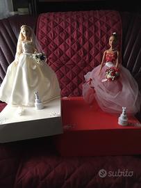 Barbie ooak spose da collezione realizzate a mano