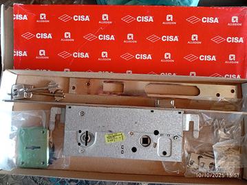 Serratura Cisa